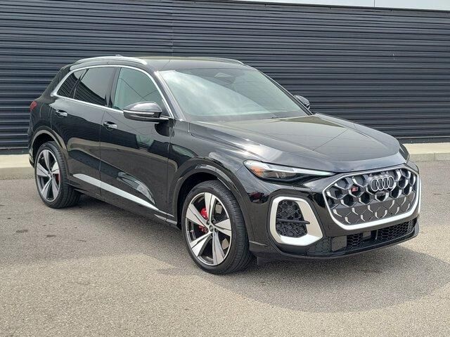 2025 Audi SQ5