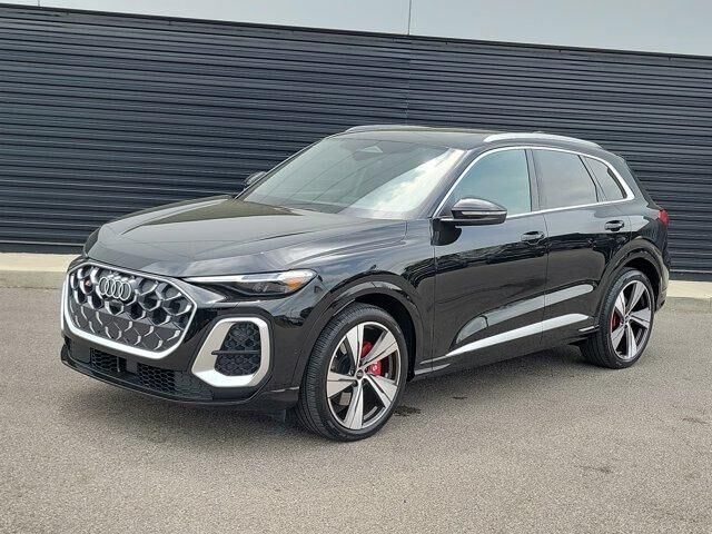 2025 AUDI SQ5
