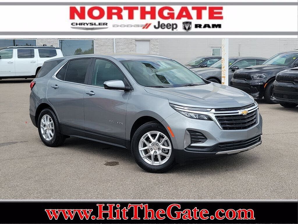 2024 CHEVROLET Equinox