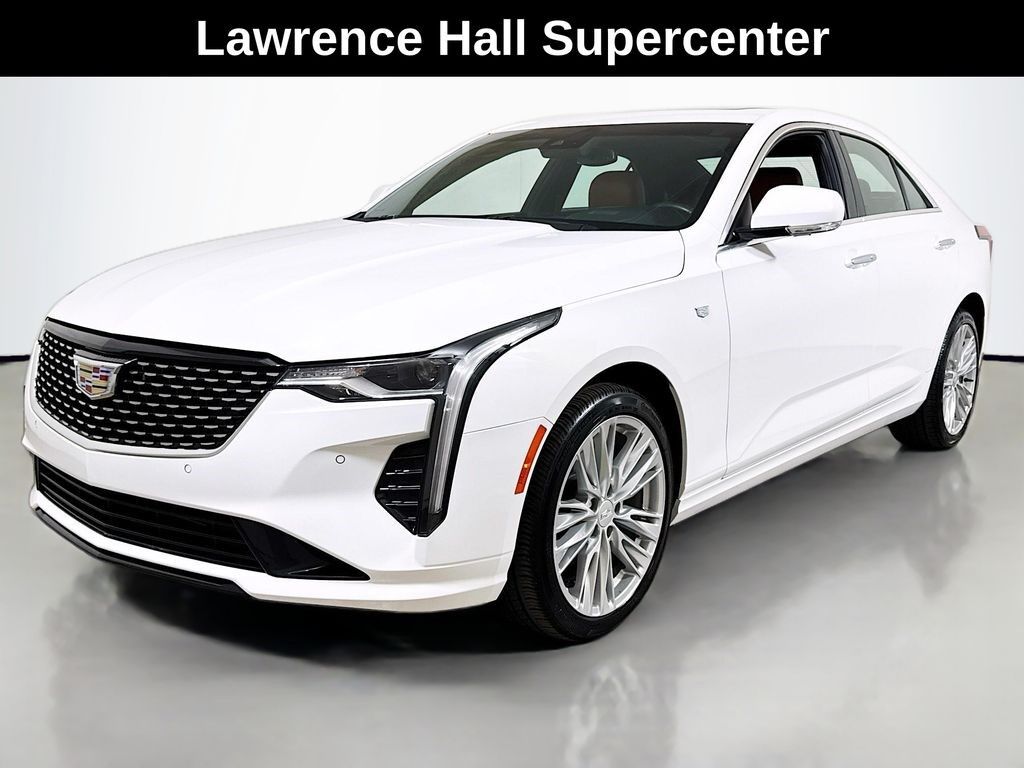 2025 CADILLAC CT4