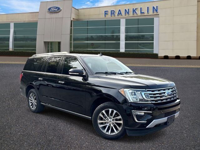 2018 FORD Expedition