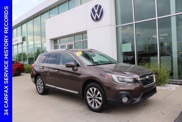 2019 SUBARU Outback