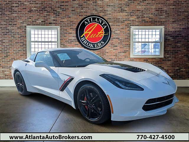 2016 CHEVROLET Corvette