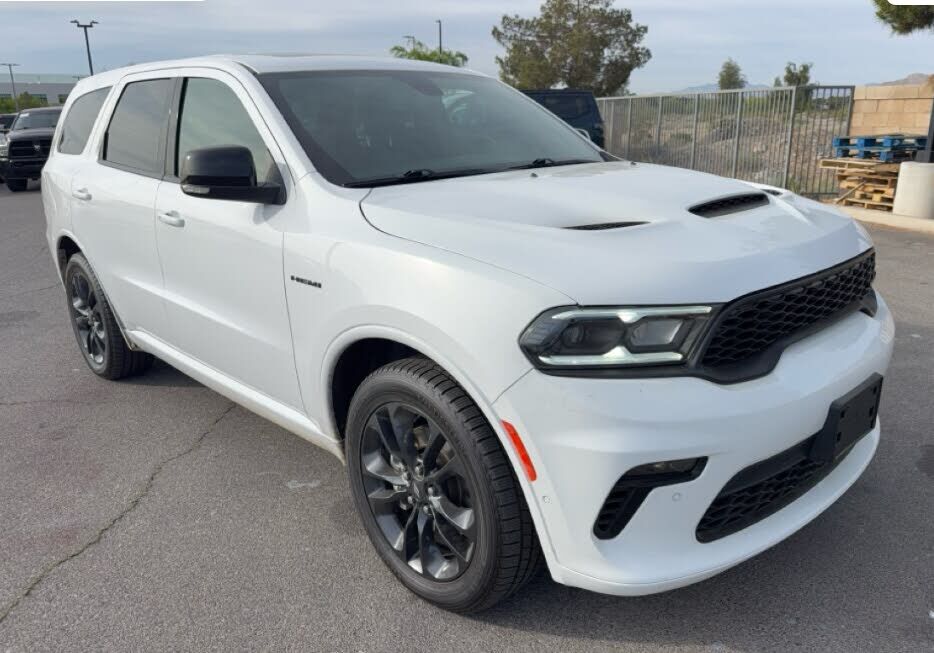 2022 DODGE Durango