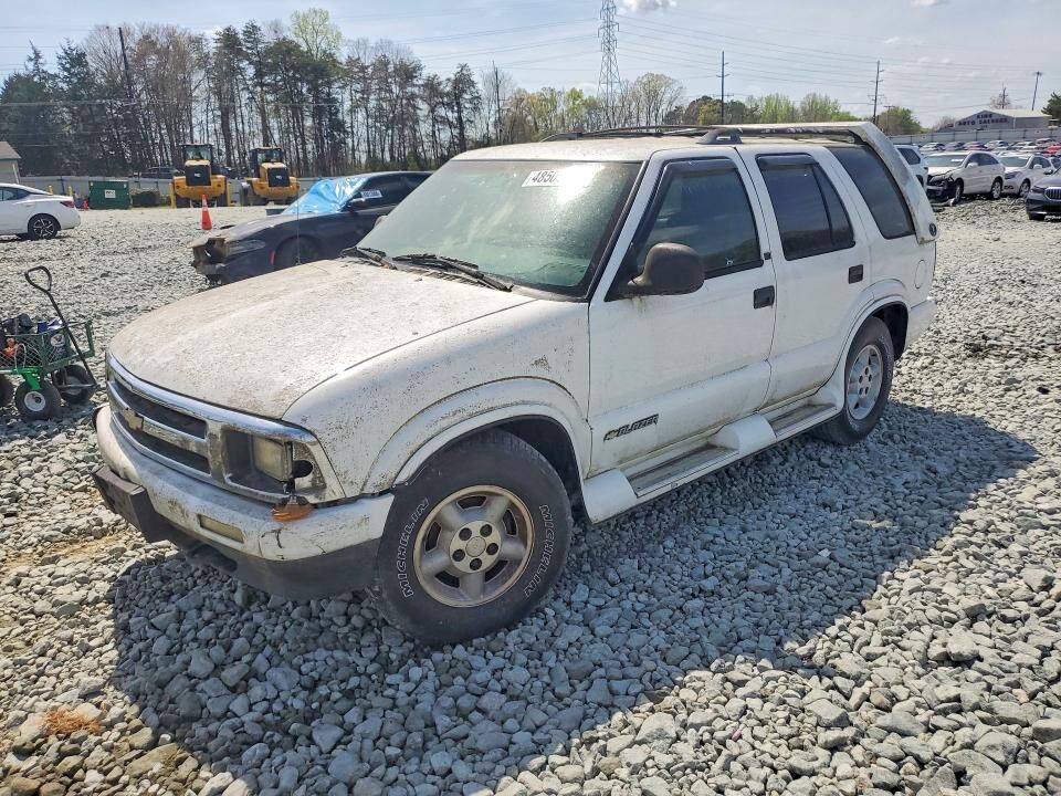 1995 CHEVROLET Blazer