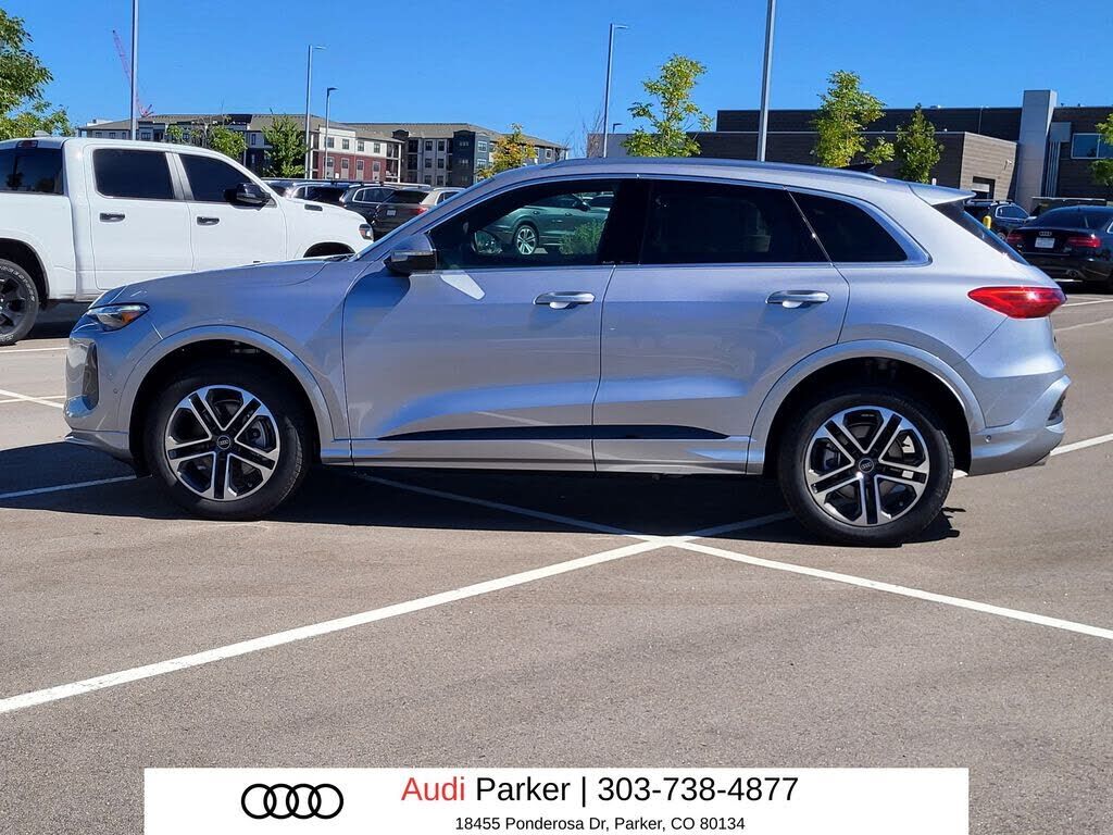2025 Audi Q5