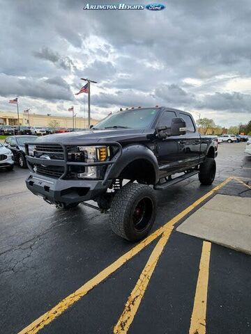 2019 FORD F-250