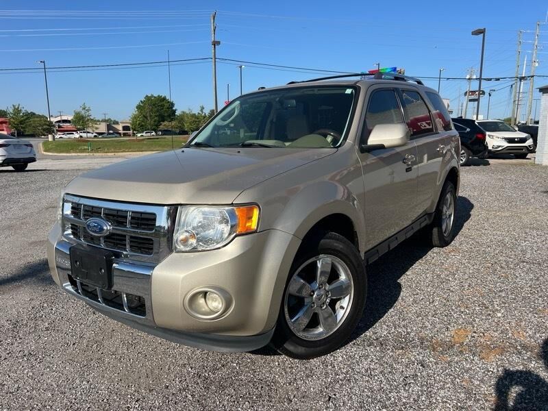 2012 FORD Escape