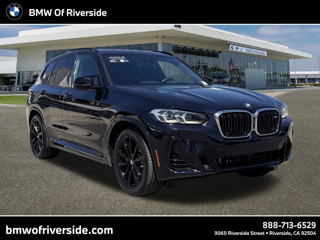 2022 BMW X3