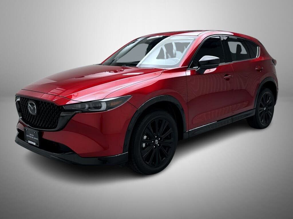 2024 MAZDA CX-5