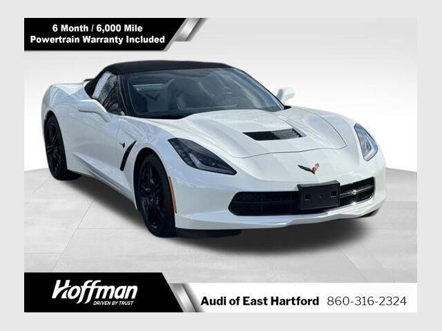 2016 CHEVROLET Corvette