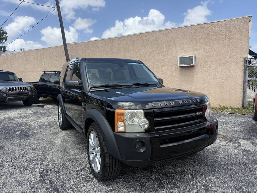 2005 LAND ROVER LR3