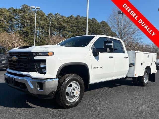 2026 CHEVROLET Silverado HD