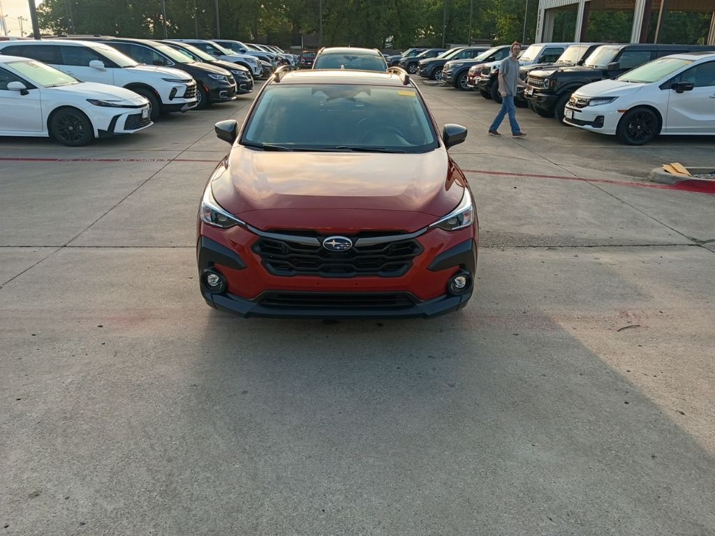 2025 SUBARU Crosstrek
