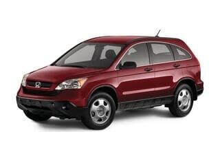 2007 HONDA CR-V
