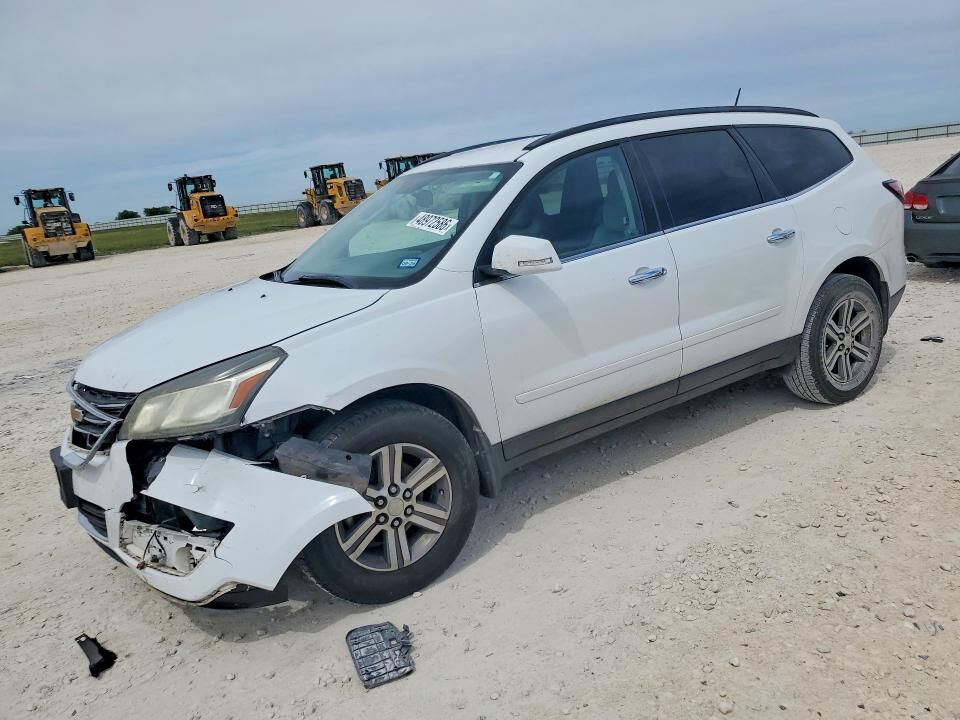 2016 CHEVROLET Traverse