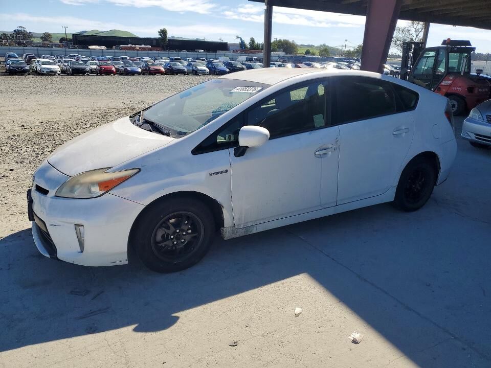 2013 TOYOTA PRIUS
