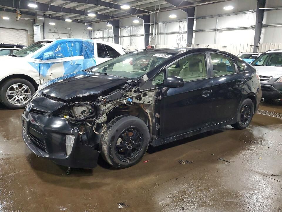 2013 TOYOTA PRIUS
