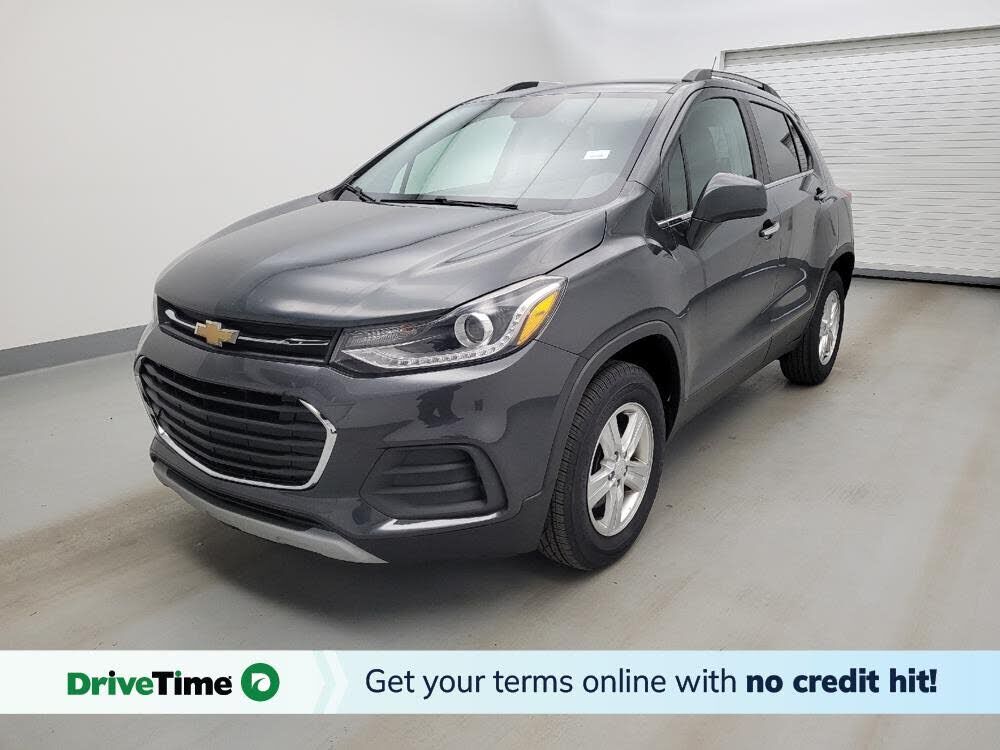 2018 CHEVROLET Trax