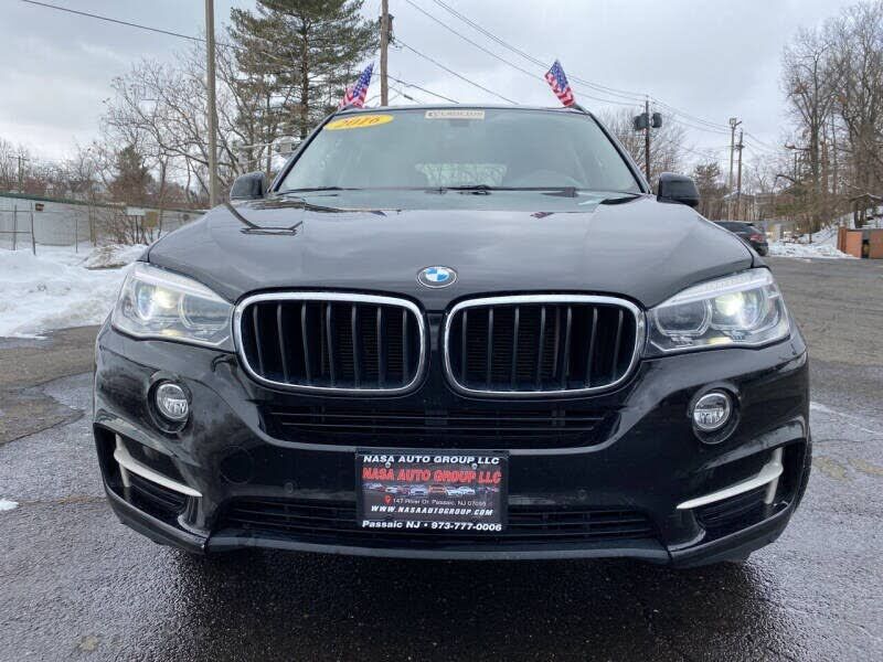 2016 BMW X5