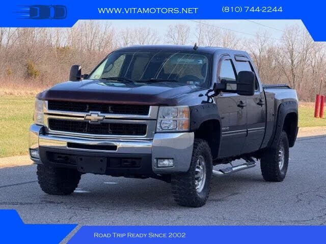 2009 CHEVROLET Silverado