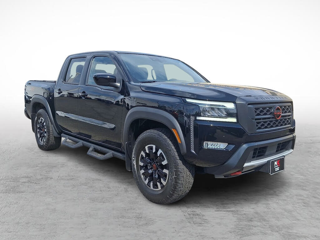 2023 NISSAN Frontier