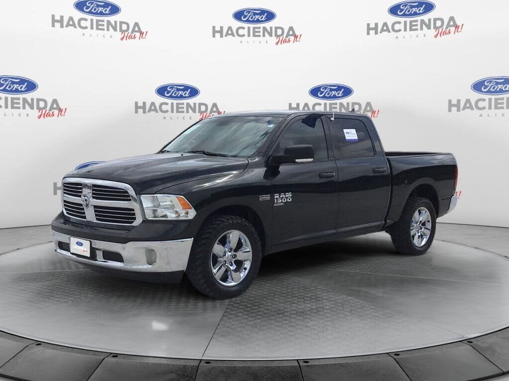 2019 RAM 1500