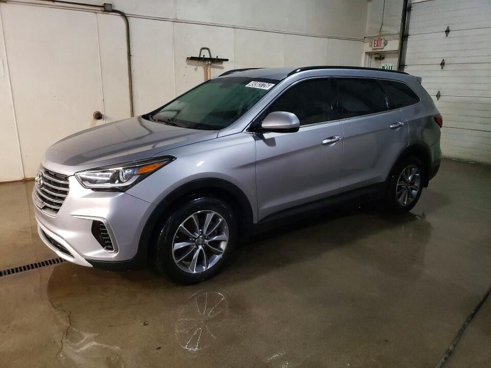 2017 HYUNDAI Santa Fe