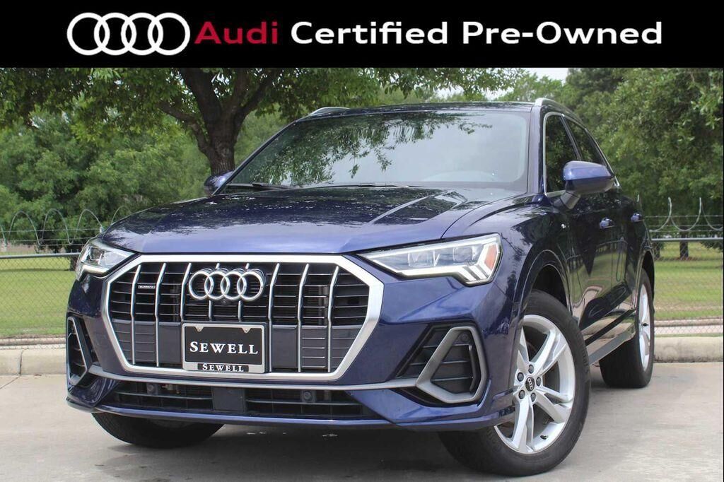 2023 AUDI Q3