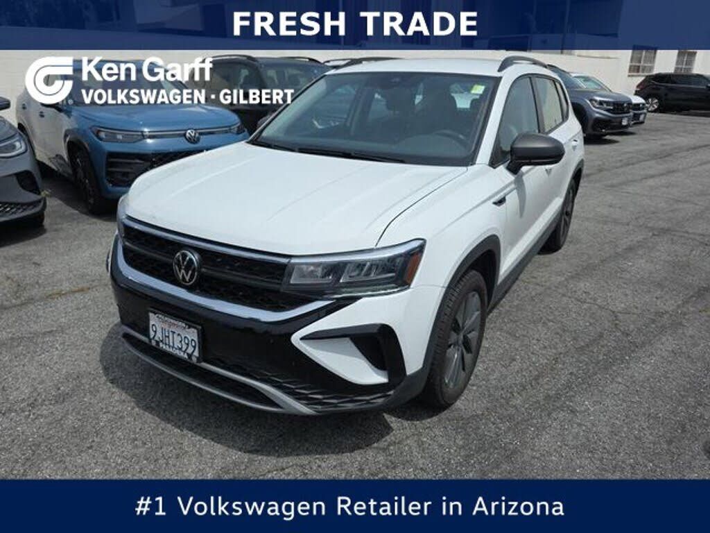 2023 VOLKSWAGEN Taos