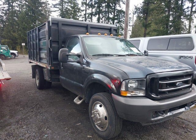 2004 FORD F-450