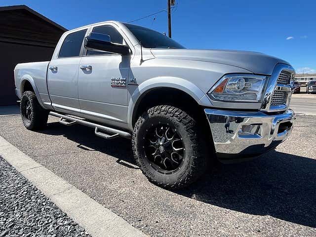 2018 RAM 2500