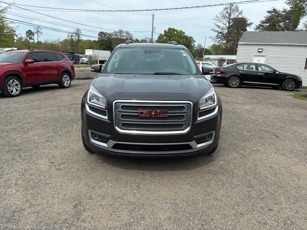 2017 GMC Acadia