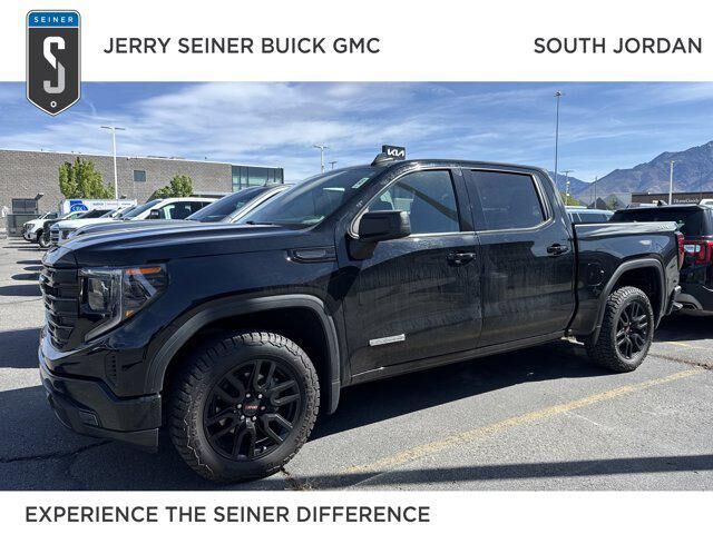 2023 GMC Sierra