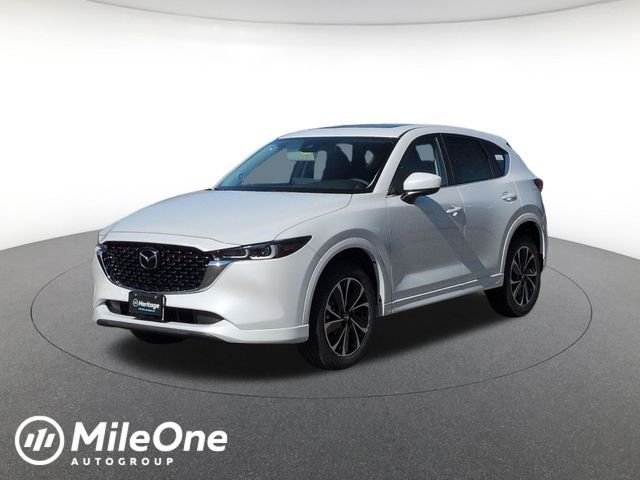 2025 MAZDA CX-5