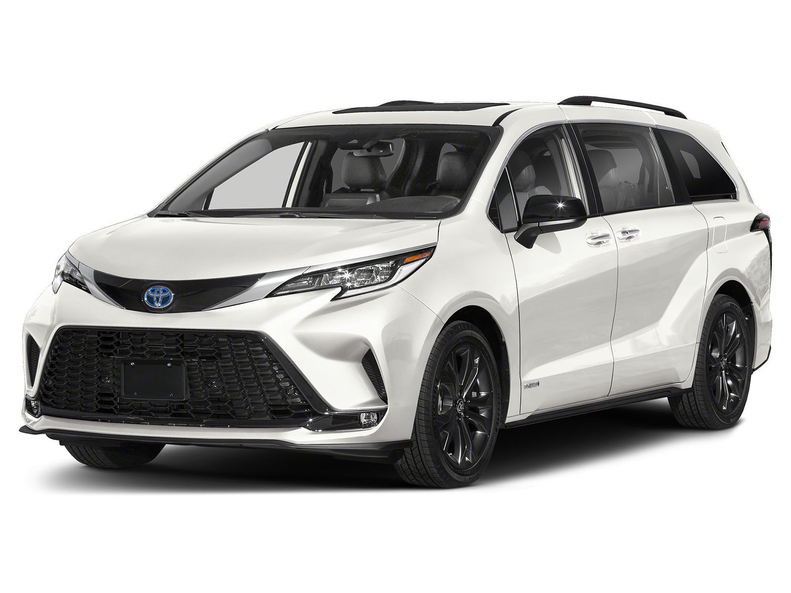 2026 Toyota Sienna