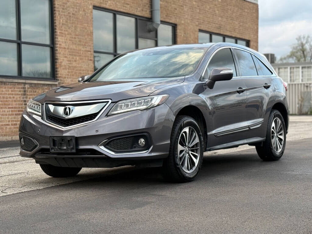 2018 ACURA RDX