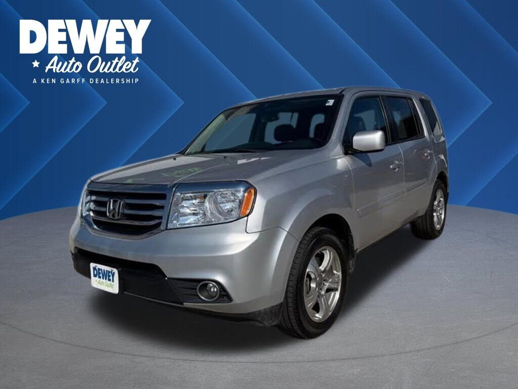 2015 HONDA Pilot