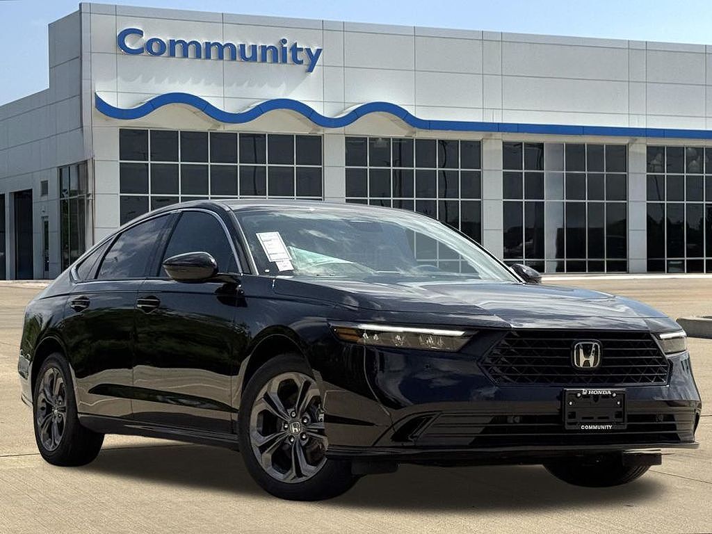 2026 HONDA Accord