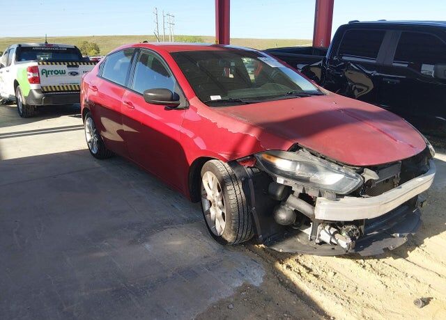 2013 DODGE Dart