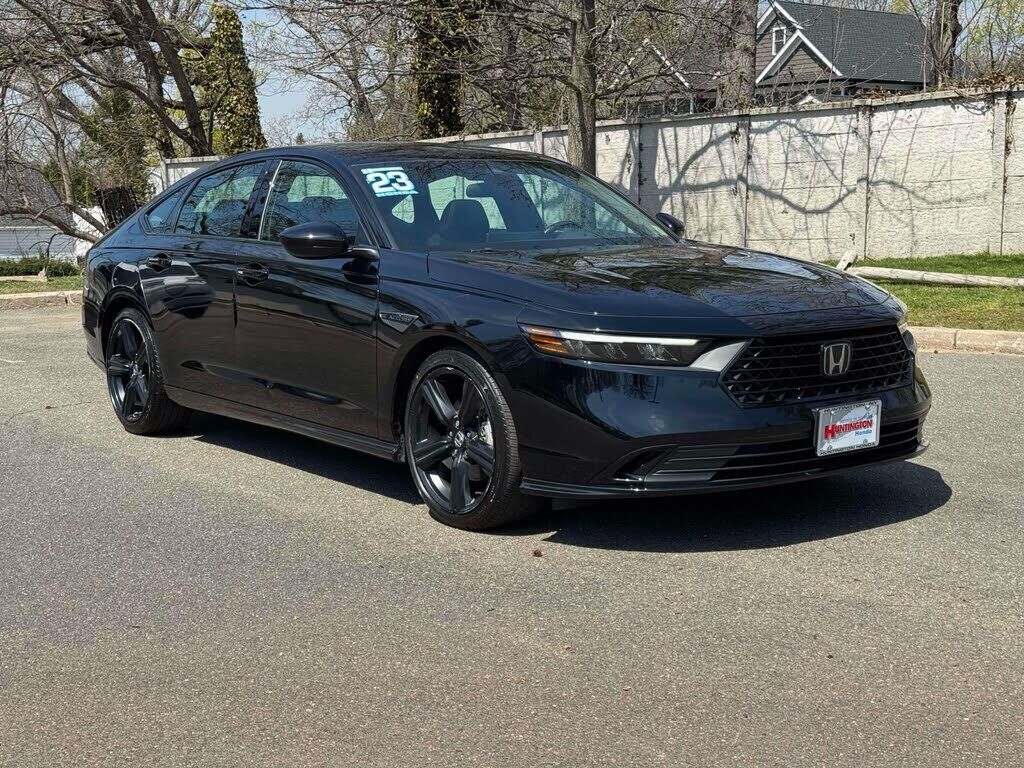 2023 HONDA Accord