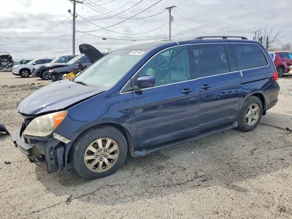 2008 HONDA Odyssey