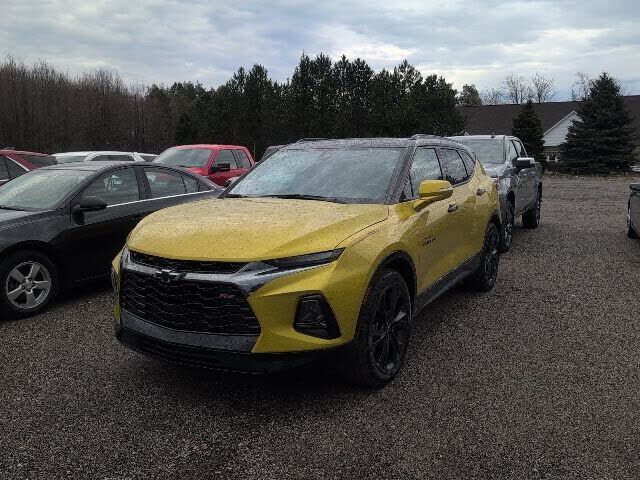 2022 CHEVROLET Blazer