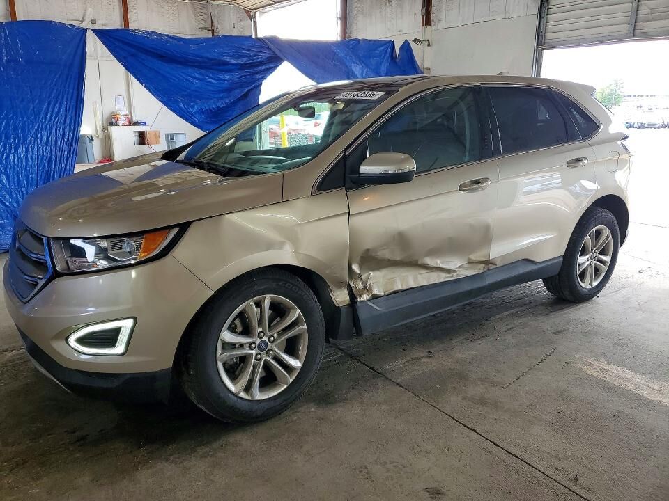 2018 FORD Edge
