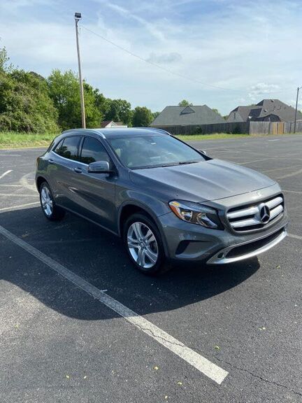 2017 MERCEDES-BENZ GLA-Class