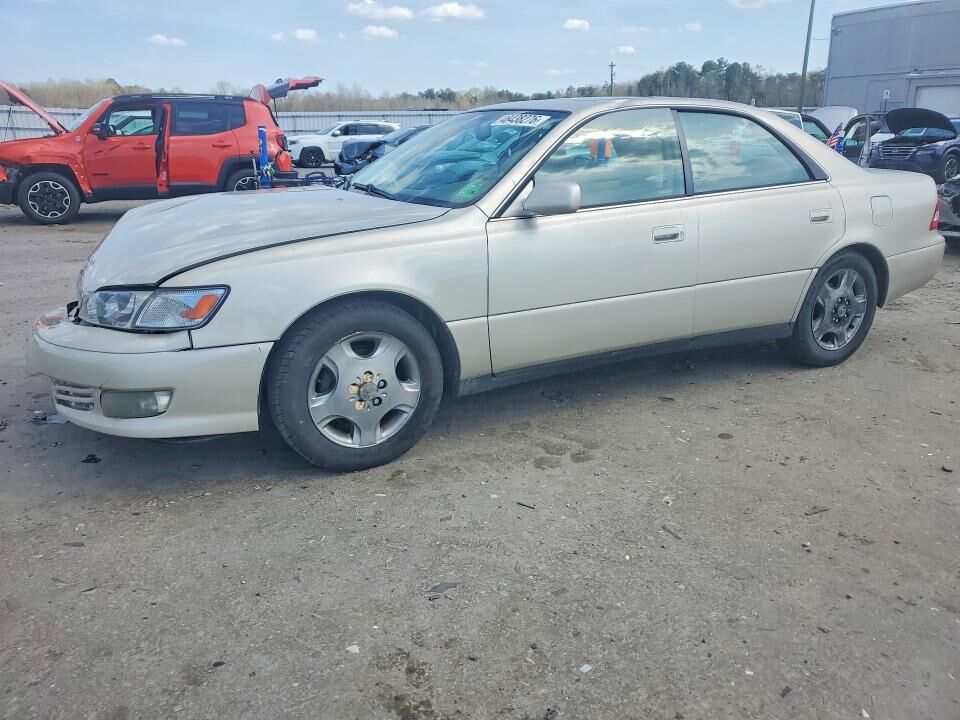 2001 LEXUS ES