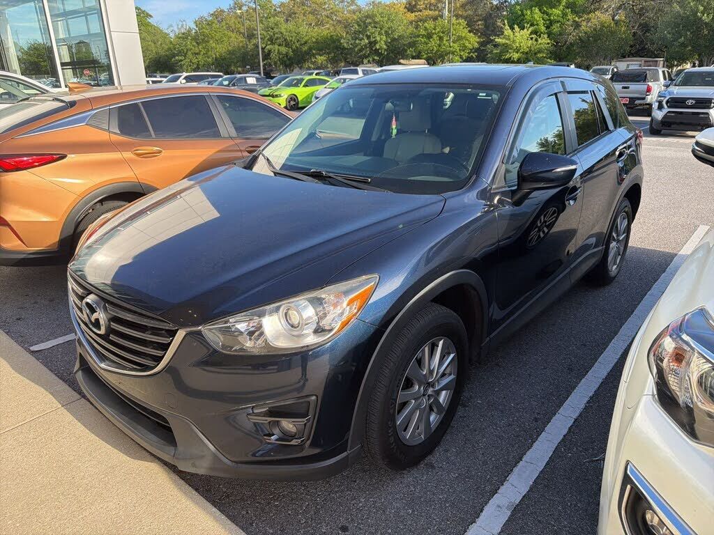 2016 MAZDA CX-5