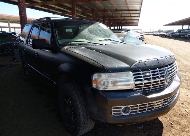 2008 LINCOLN Navigator
