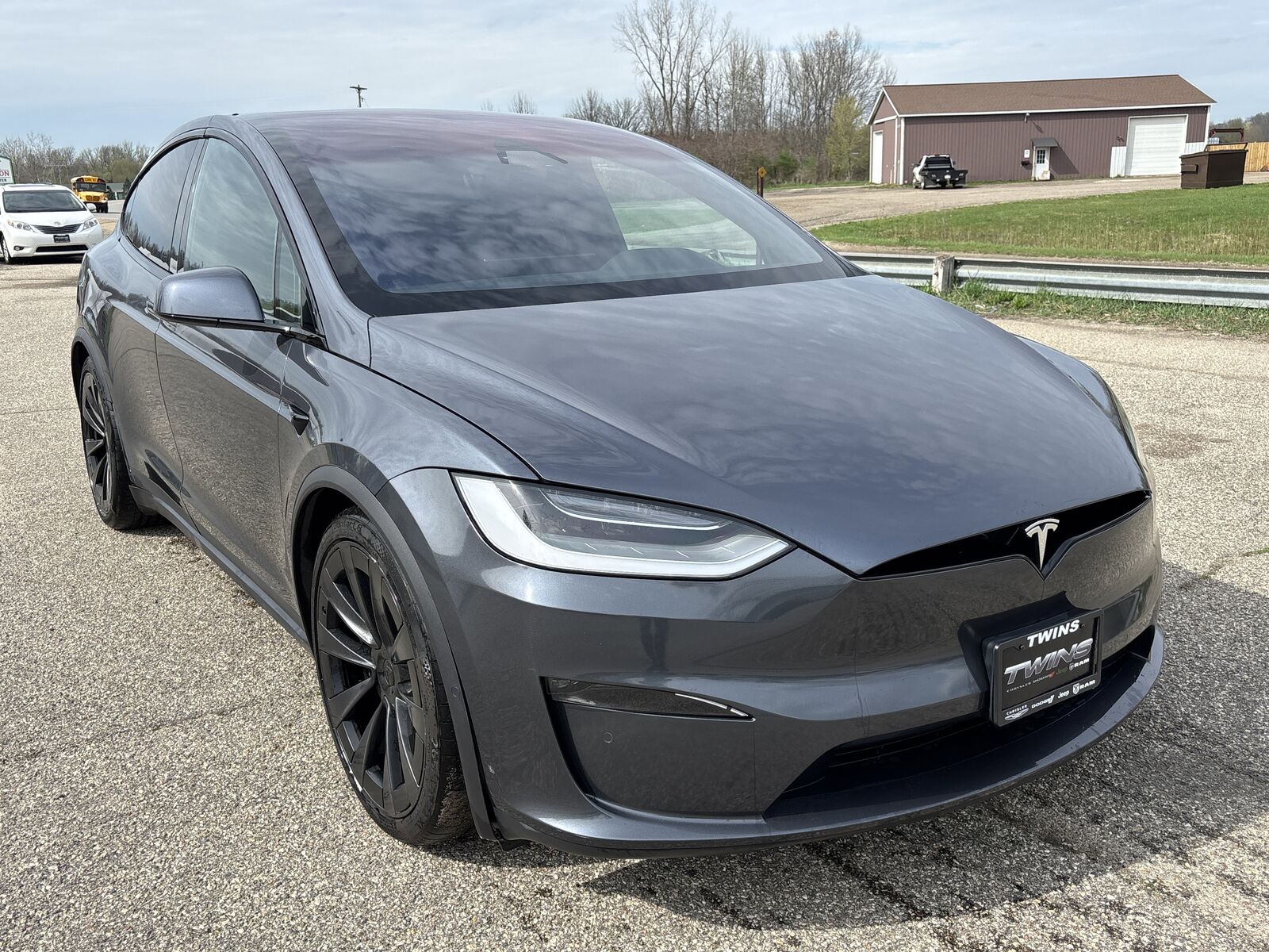 2022 TESLA Model X