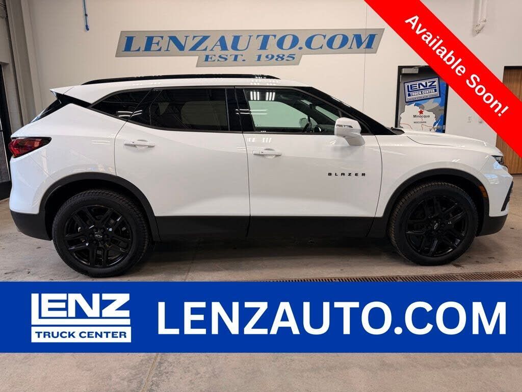 2020 CHEVROLET Blazer